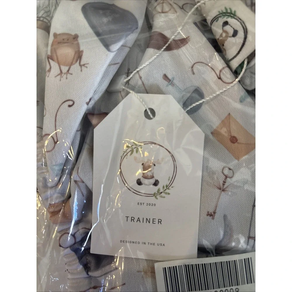 New Cutie Caboose Trainer Pocket Diaper Washable Reusable Trainer Wizard